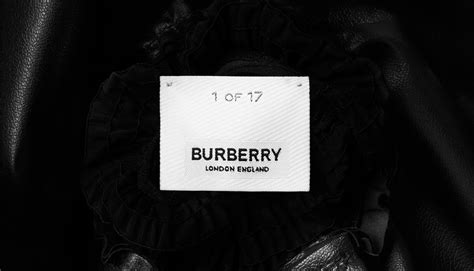 burberry fire clothes|why is burberry dropping labels.